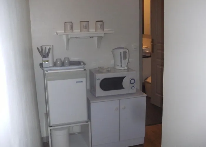 ベッド・アンド・ブレックファスト Jolie Dans Ancien Corps De Ferme 3*