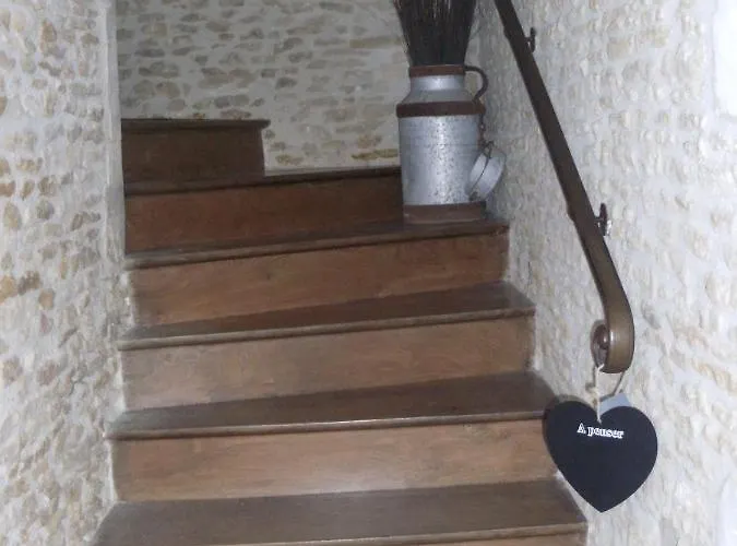 Jolie Dans Ancien Corps De Ferme Bellengreville (Calvados)